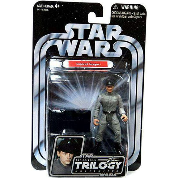 Star Wars Original Trilogy Collection 2004 #38 Imperial Trooper Action Figure