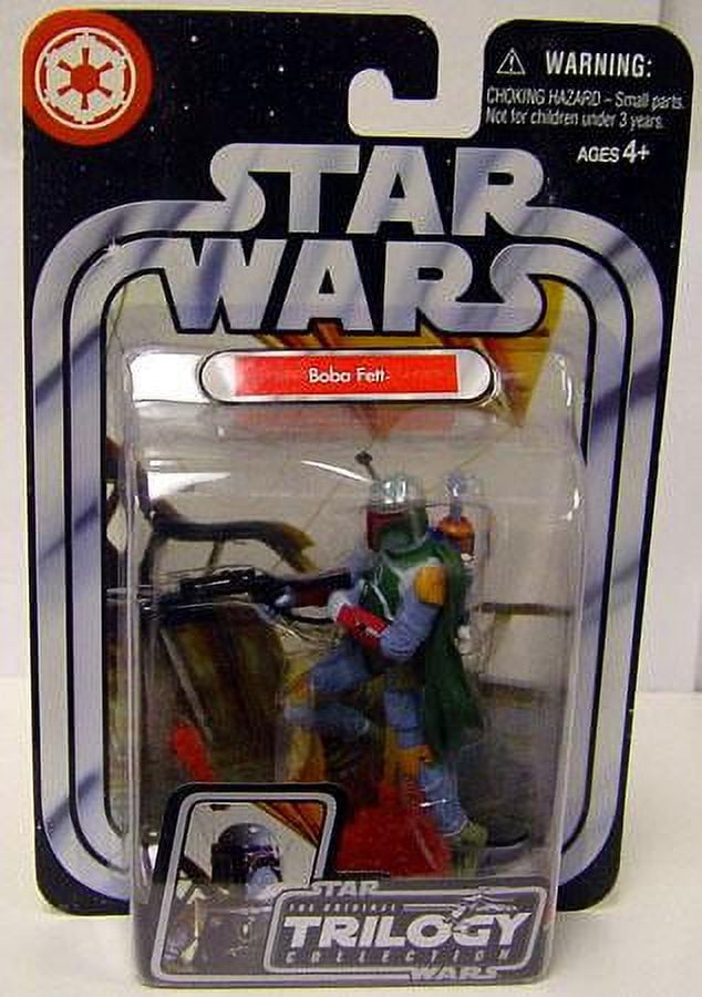 Sandcrawler Star Wars - Original Trilogy Collection 2004 - Hasbro NIB