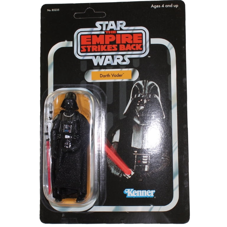 Star Wars Original Trilogy Collection 2004 Darth Vader Action