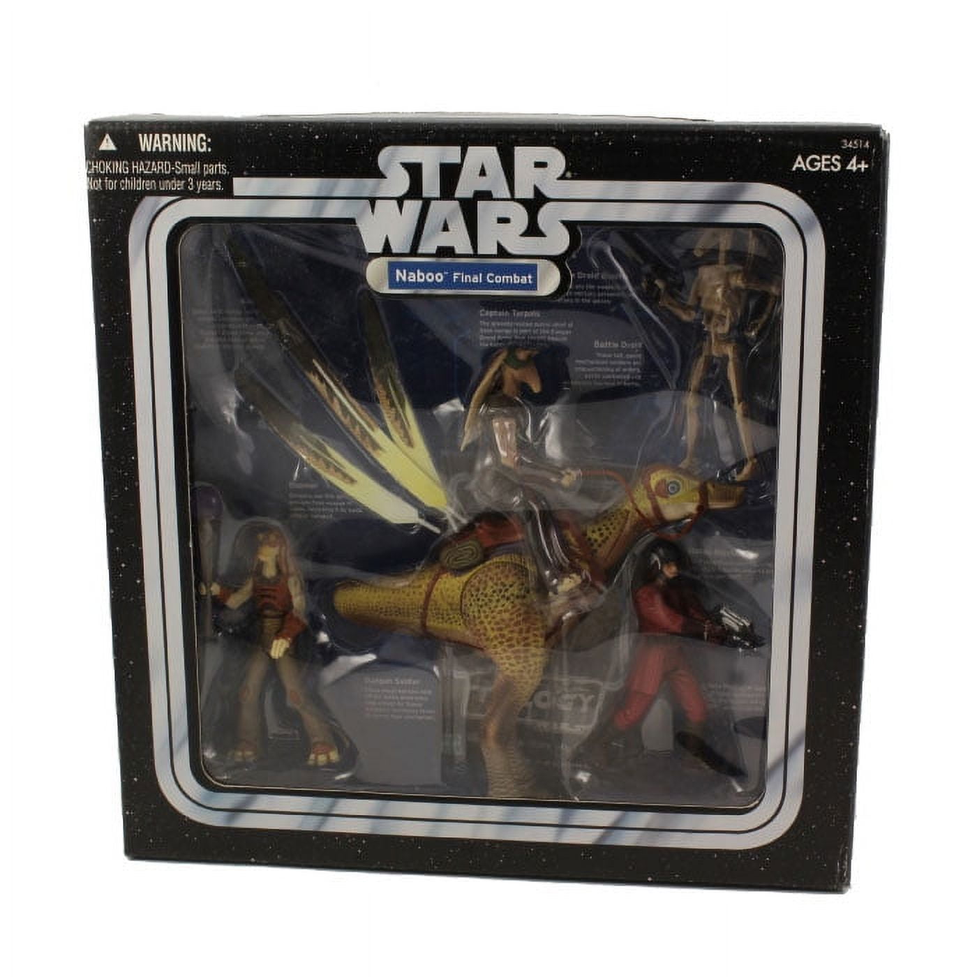 Star Wars - Original Trilogy Collection Action Figure Set