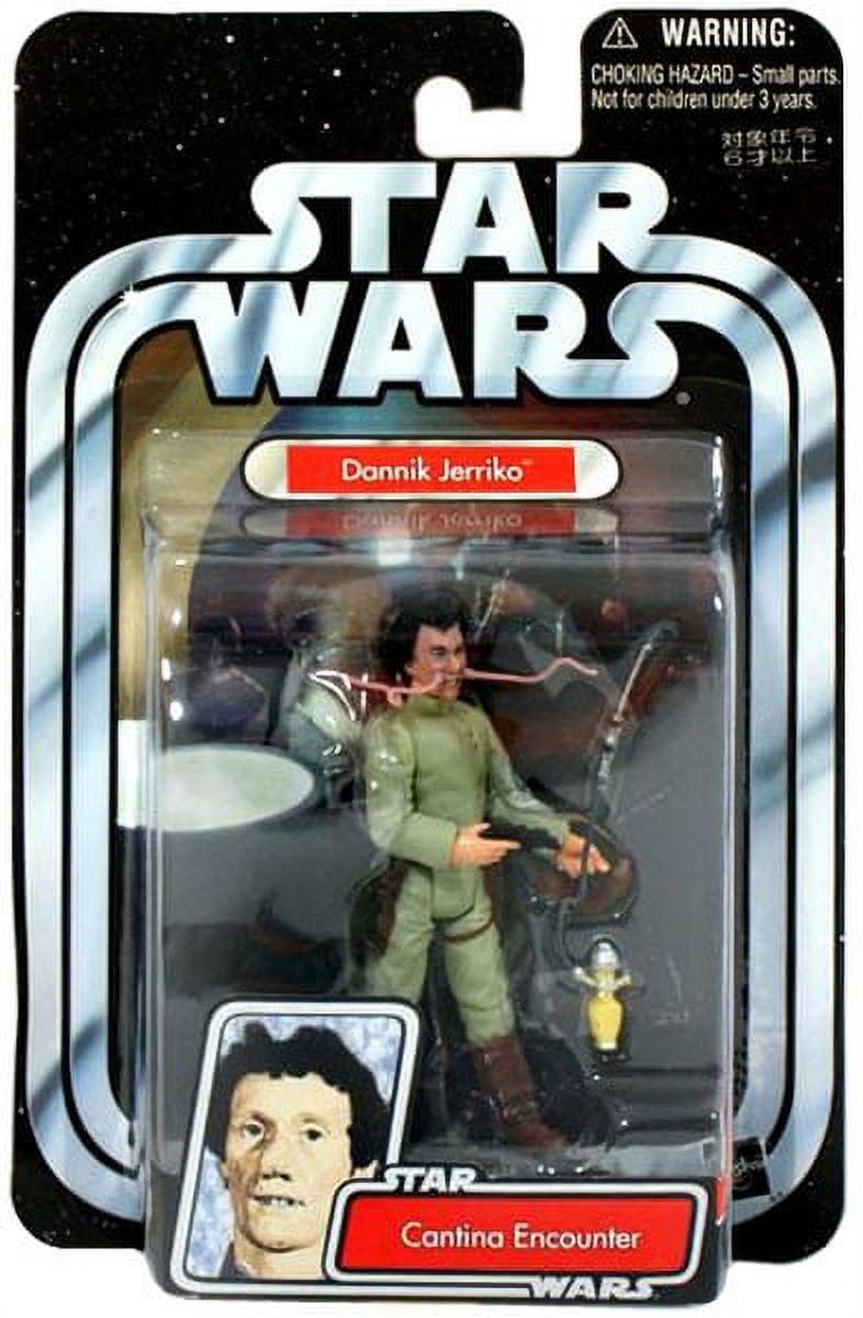 Star Wars Dannik Jerriko フィギュア Star Wars Original Trilogy Collection Dannik Jerriko Action