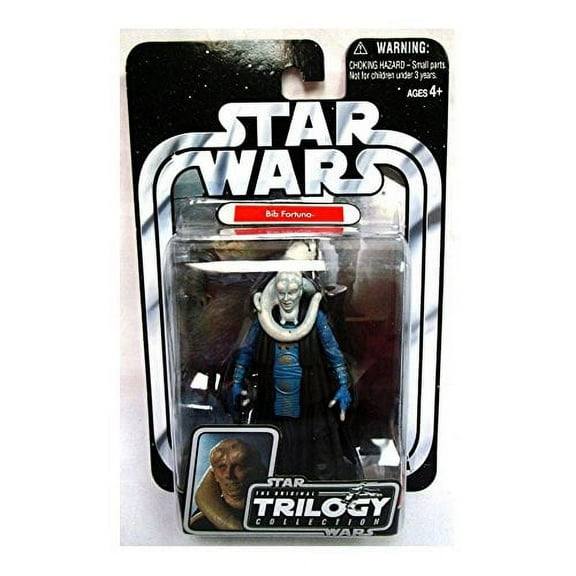 Star Wars Original Trilogy Collection OTC Bib Fortuna #31