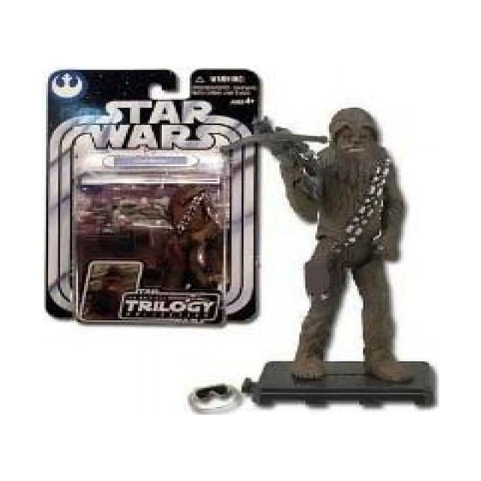 Star Wars Original Trilogy Collection OTC Chewbacca #08 - Walmart.com
