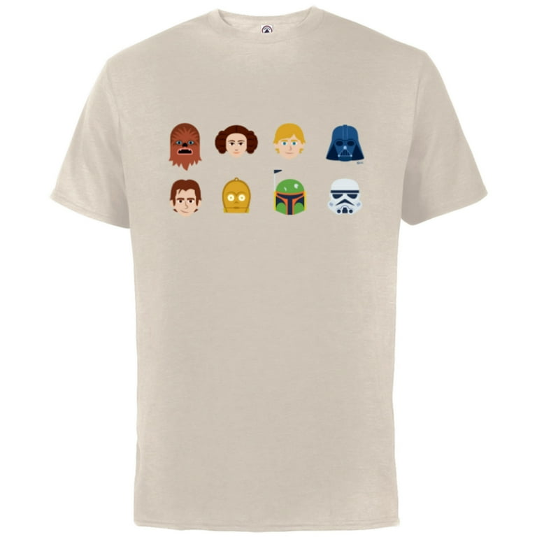 Kids star sales wars shirts