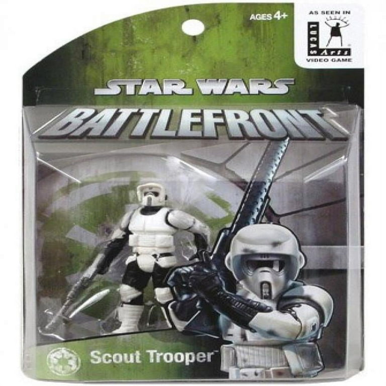 Star wars best sale battlefront action figures