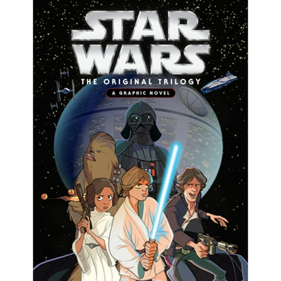 Pre-Owned Star Wars: Original Trilogy Graphic Novel