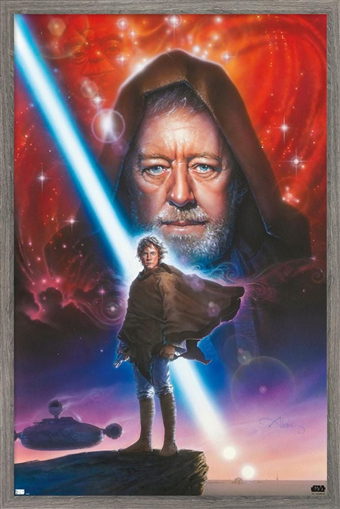 STAR WARS TRILOGY POSTER BOX LE1600 コレクション STAR WARS TRILOGY