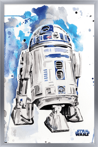 Star Wars: Watercolor Characters - Tumbler