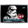 thumbnail image 1 of Star Wars: Original Trilogy - Stormtrooper Sketch Wall Poster, 14.725" x 22.375", Framed, 1 of 3
