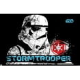 thumbnail image 1 of Star Wars: Original Trilogy - Stormtrooper Sketch Wall Poster, 22.375" x 34", 1 of 3