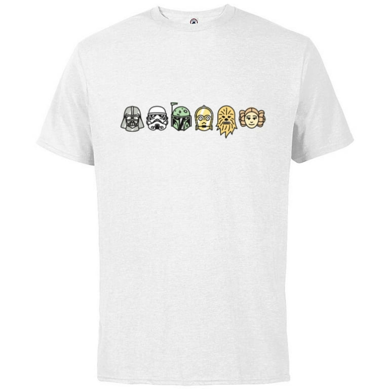 Star wars clearance character shirts