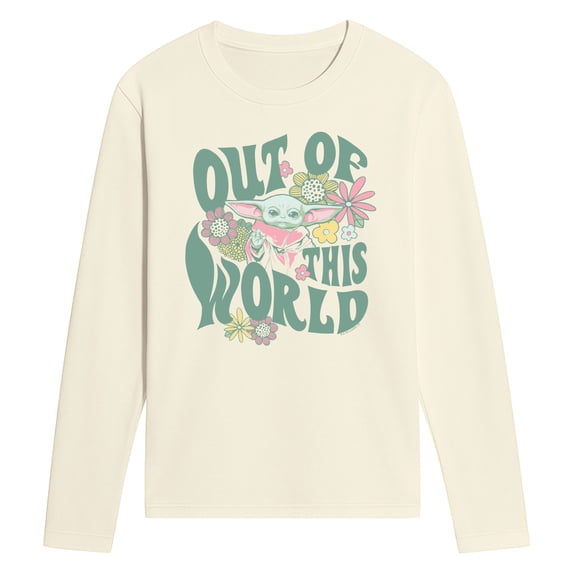 Star Wars - Out Of This World - Men's Long Sleeve Graphic T-Shirt