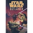 thumbnail image 1 of Pre-Owned Star Wars: Outlander, 9781569715147, 1569715149, Paperback, First Paperback Edition edition, 1 of 1