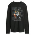 thumbnail image 1 of Star Wars - Outlaw Boba Fett - Men's Long Sleeve Tee, 1 of 4