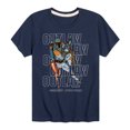 thumbnail image 1 of Star Wars - Outlaw Boba Fett - Toddler And Youth Short Sleeve Tee, 1 of 5