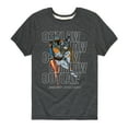 thumbnail image 1 of Star Wars - Outlaw Boba Fett - Toddler And Youth Short Sleeve Tee, 1 of 5