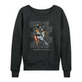 thumbnail image 1 of Star Wars - Outlaw Boba Fett - Women's French Terry Pullover Sweatshirt, 1 of 4