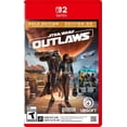 thumbnail image 1 of Star Wars Outlaws Gold Edition - Nintendo Switch 2 Game, 1 of 10