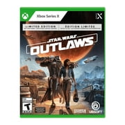 Star Wars Outlaws - Limited Edition ( Exclusive), Xbox Series X