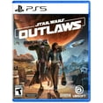 thumbnail image 1 of Star Wars Outlaws for Playstation 5, 1 of 9