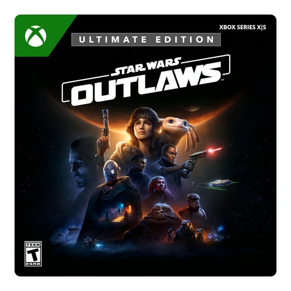 Star Wars Outlaws: Ultimate Edition - Xbox Series X|S [Digital]