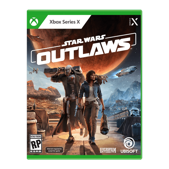 Star Wars Outlaws, Xbox Series X