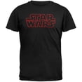thumbnail image 1 of Star Wars - Outline Logo Adult T-Shirt - 2X-Large, 1 of 1