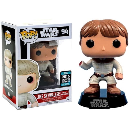 Funko Star Wars: Luke Skywalker Bespin Encounter Exclusive Vinyl Figure