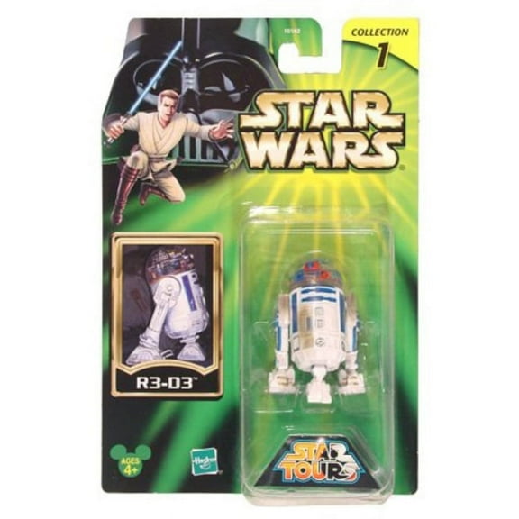 Star Wars POTJ Star Tours R3-D3 Action Figure