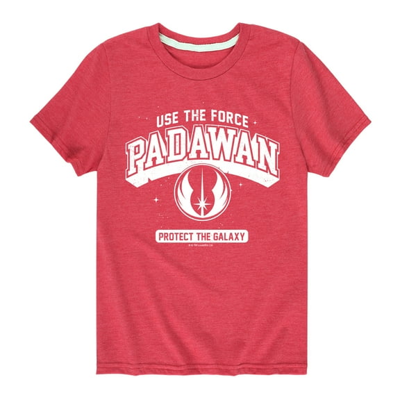 Star Wars - Padawan - Toddler And Youth Short Sleeve Tee