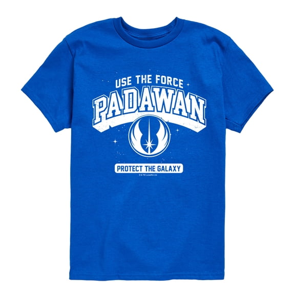 Star Wars - Padawan - Toddler And Youth Short Sleeve Tee