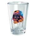 thumbnail image 1 of Star Wars Paint Drip Darth Vader Tritan Shot Glass Clear 2 oz., 1 of 3