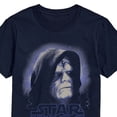 thumbnail image 1 of Star Wars - Palpatine Face - Men's Short Sleeve Graphic T-Shirt, 1 of 4