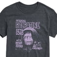 thumbnail image 1 of Star Wars - Palpatine - Men's Short Sleeve Graphic T-Shirt, 1 of 4