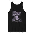 thumbnail image 1 of Star Wars - Palpatine - Men's Sleeveless Graphic Tank, 1 of 4