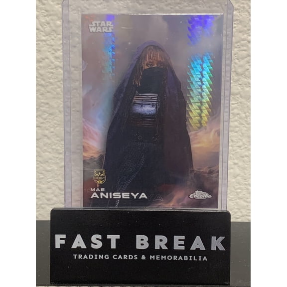 Star Wars Parallel/Variety