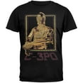 thumbnail image 1 of Star Wars - Parts Showing T-Shirt - 2X-Large, 1 of 2