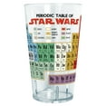 thumbnail image 1 of Star Wars Periodic Table of Elements  Tritan Drinking Cup Clear 24 oz., 1 of 3