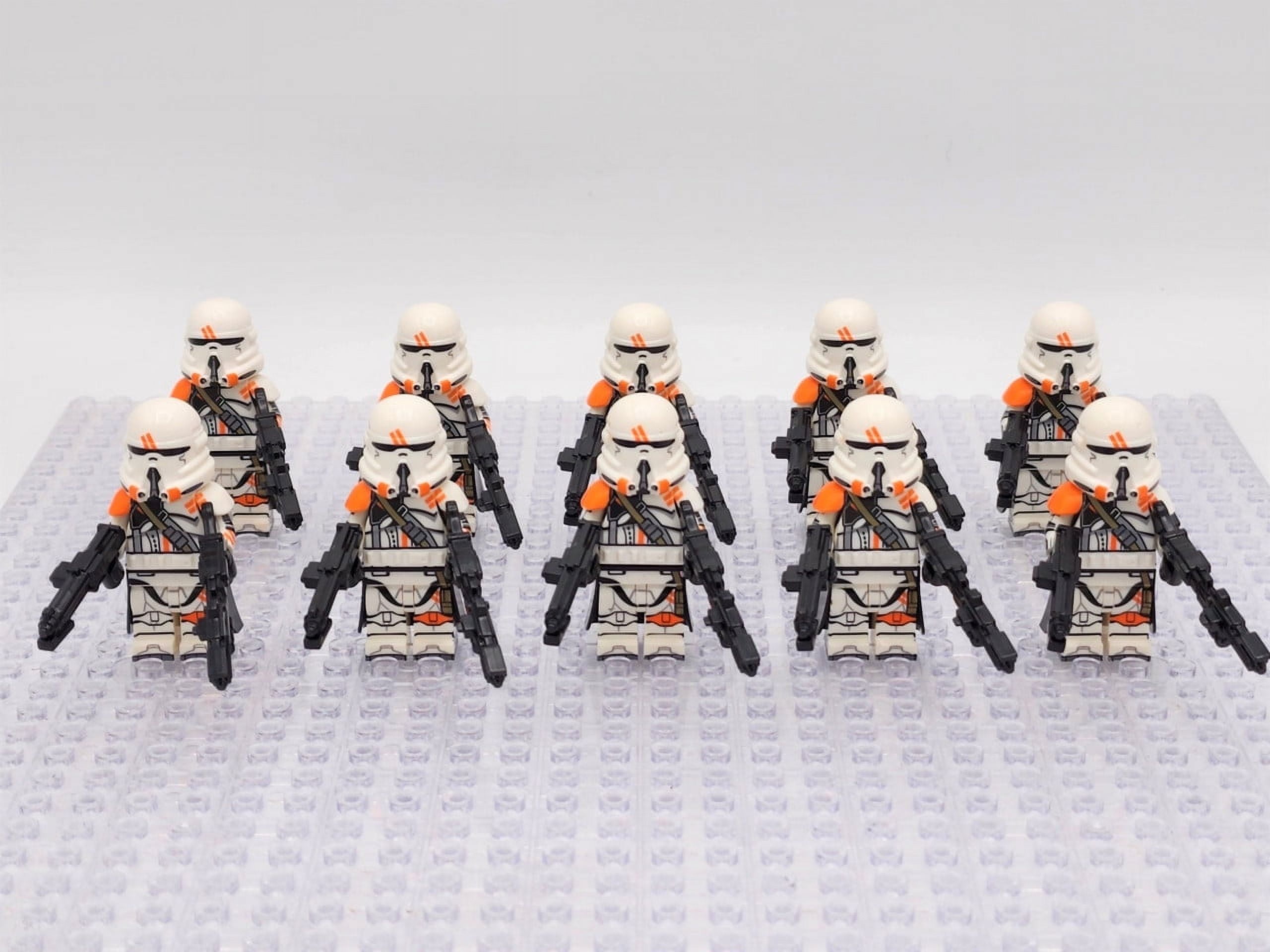 Lego star wars 212th clone trooper sale
