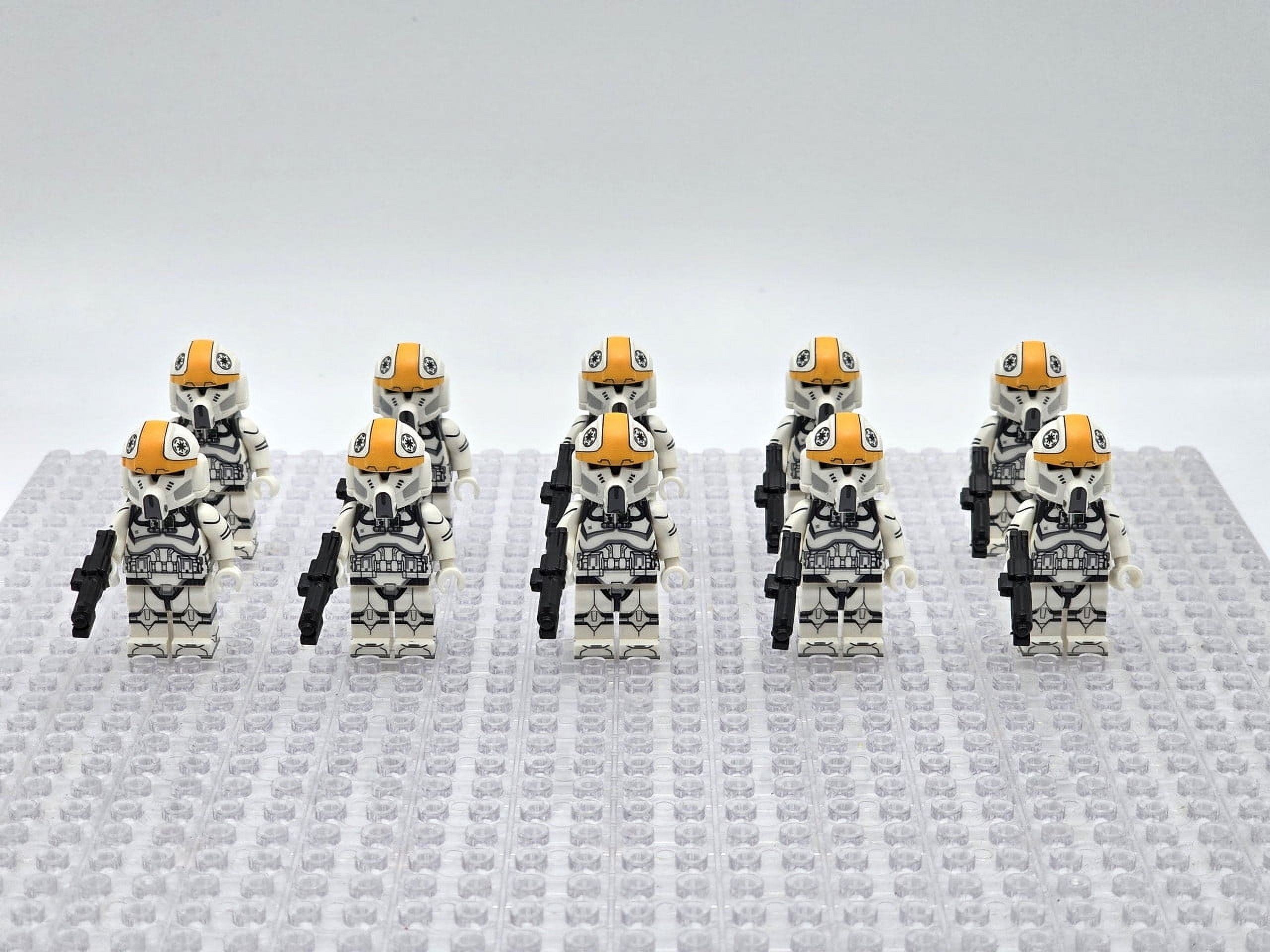 Clone Trooper Lego Star Wars Mystery Packs Star Wars Phase Clone