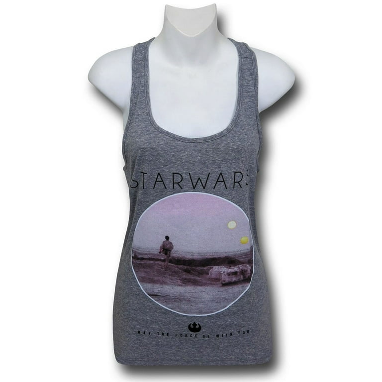 Women's Triblend Tank Top