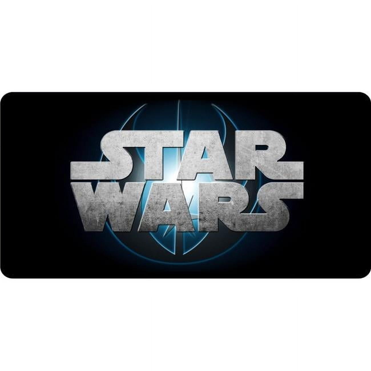 LICENSE PLATES ONLINE Star Wars Photo License Plate