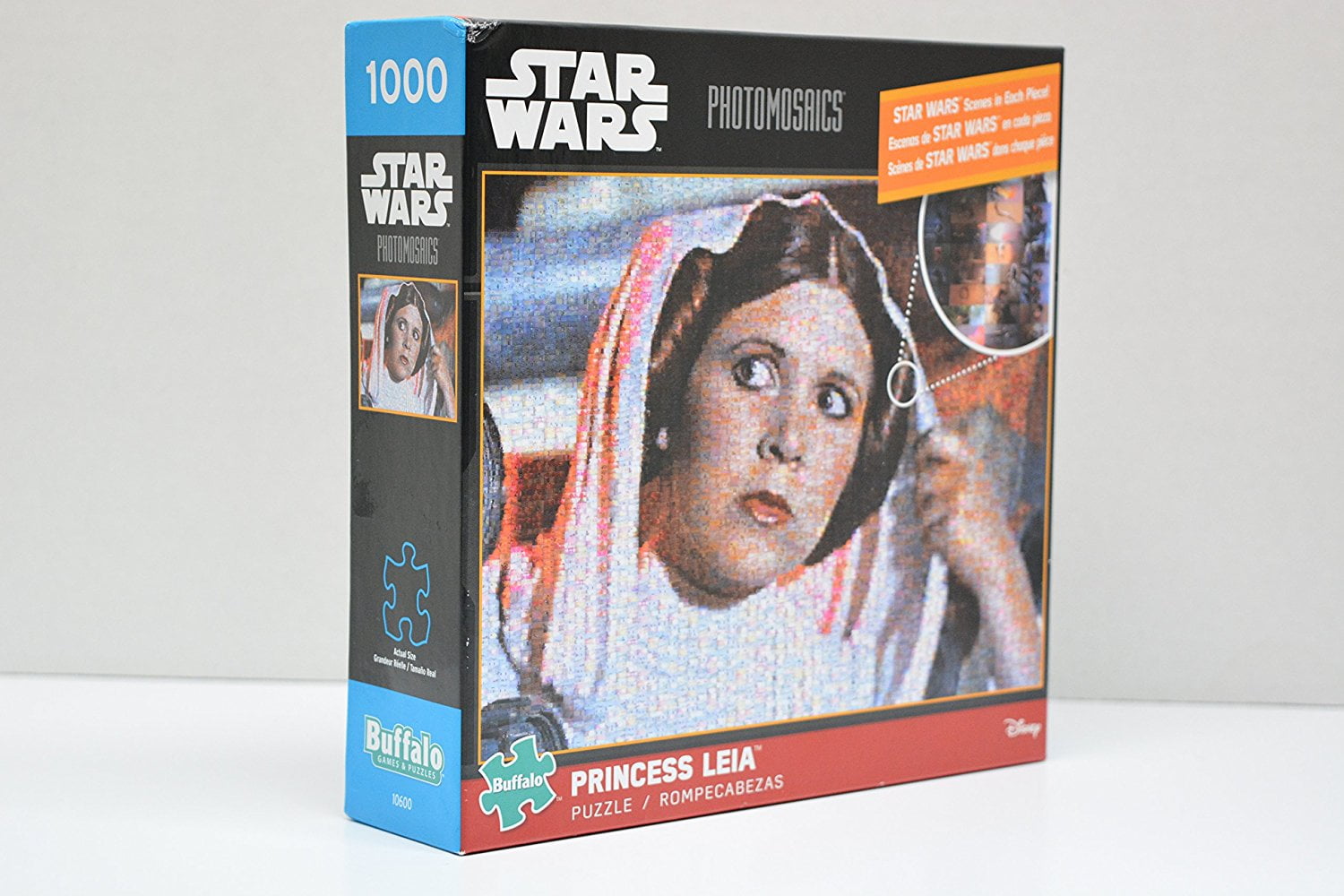 Star Wars Photomosaic Puz