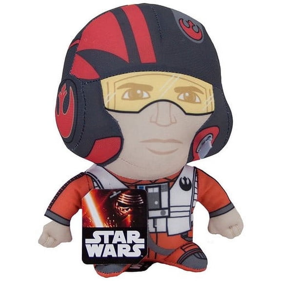 Star Wars Poe Dameron Sup Def Plush