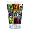 thumbnail image 1 of Star Wars Pop Character Bingo Tritan Drinking Cup Clear 24 oz., 1 of 3