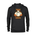 thumbnail image 1 of Star Wars Porg Treat or Squeak Halloween - Pullover Hoodie for Adults - Customized-Black, 1 of 5