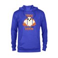 thumbnail image 1 of Star Wars Porg Treat or Squeak Halloween - Pullover Hoodie for Adults - Customized-Royal Heather, 1 of 5