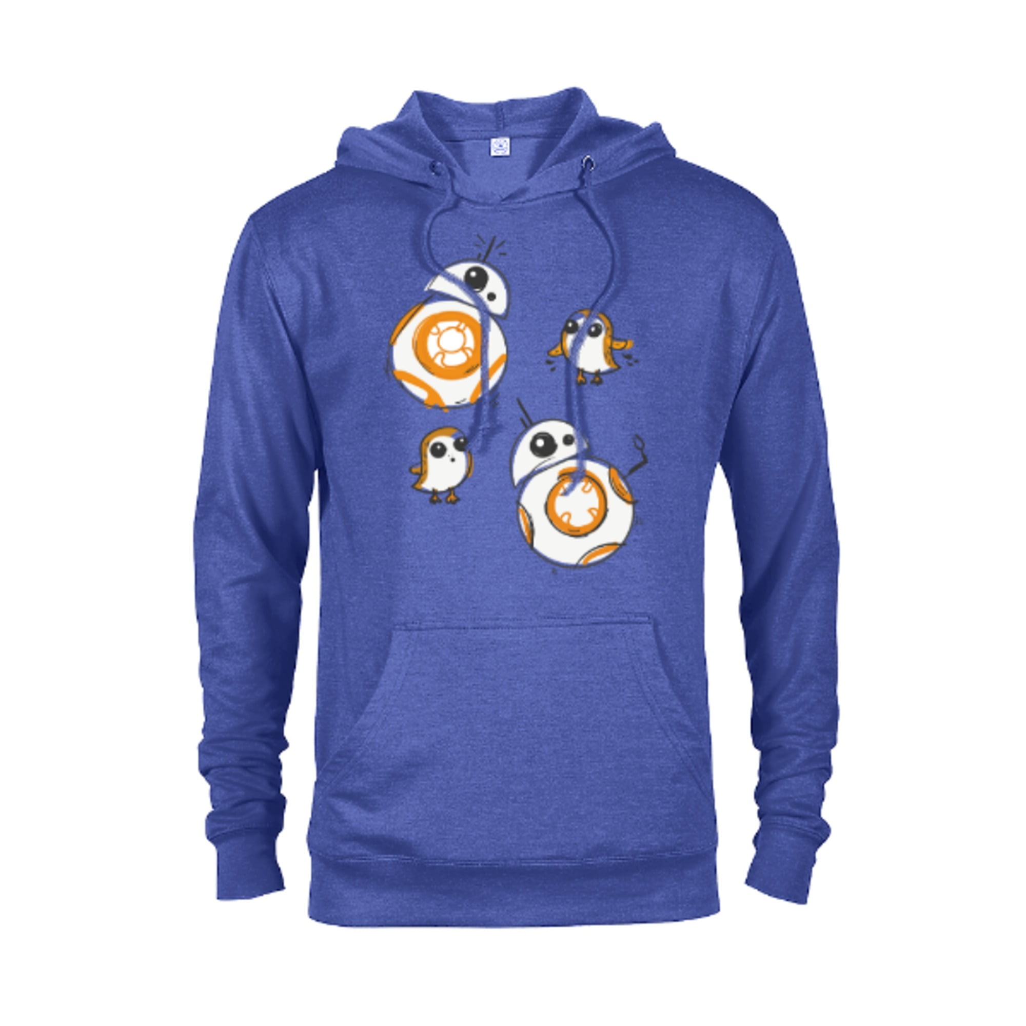 Porg hoodie best sale