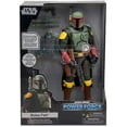 Star Wars Power Force Boba Fett Talking Action Figure with Motion