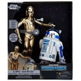 thumbnail image 1 of Star Wars Power Force C-3PO & R2-D2 Talking Action Figure 2-Pack, 1 of 4